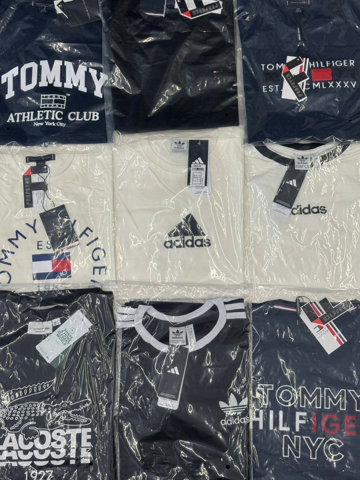 pACOTES MALHA EGIPCIA